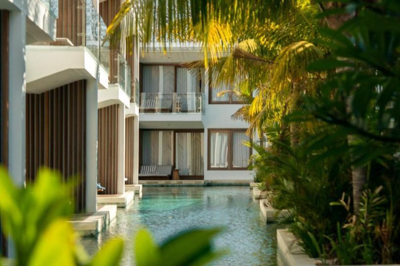 Cocana Resort กีลีตราวางัน ภายนอก รูปภาพ