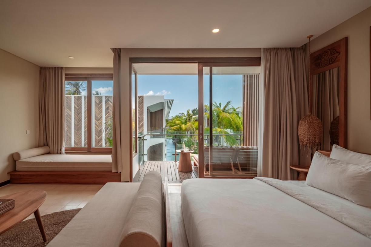 Cocana Resort กีลีตราวางัน ภายนอก รูปภาพ