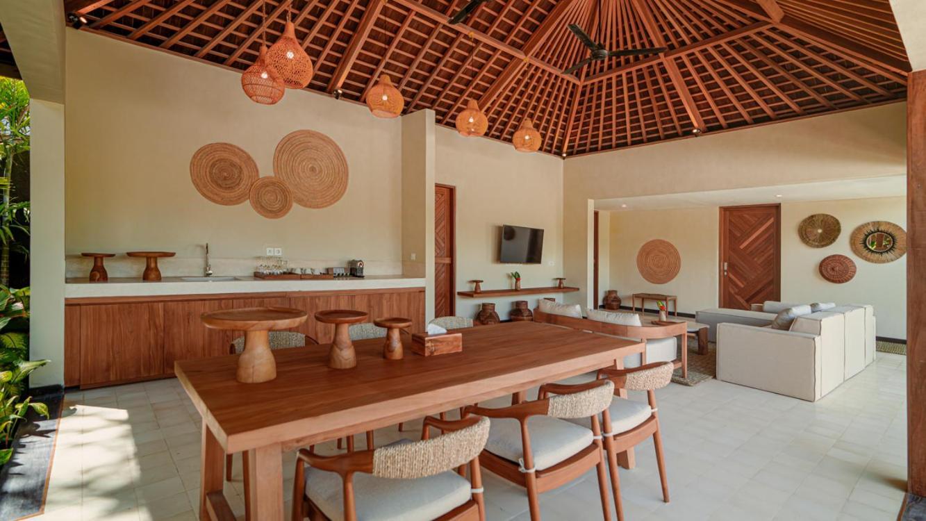 Cocana Resort กีลีตราวางัน ภายนอก รูปภาพ