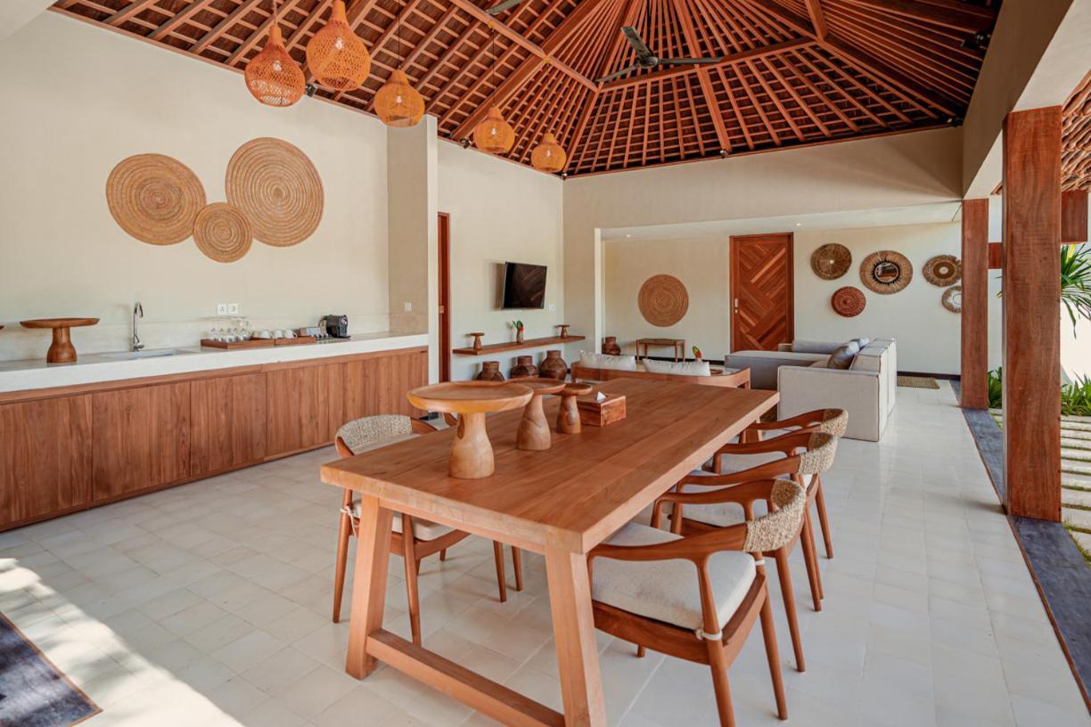 Cocana Resort กีลีตราวางัน ภายนอก รูปภาพ
