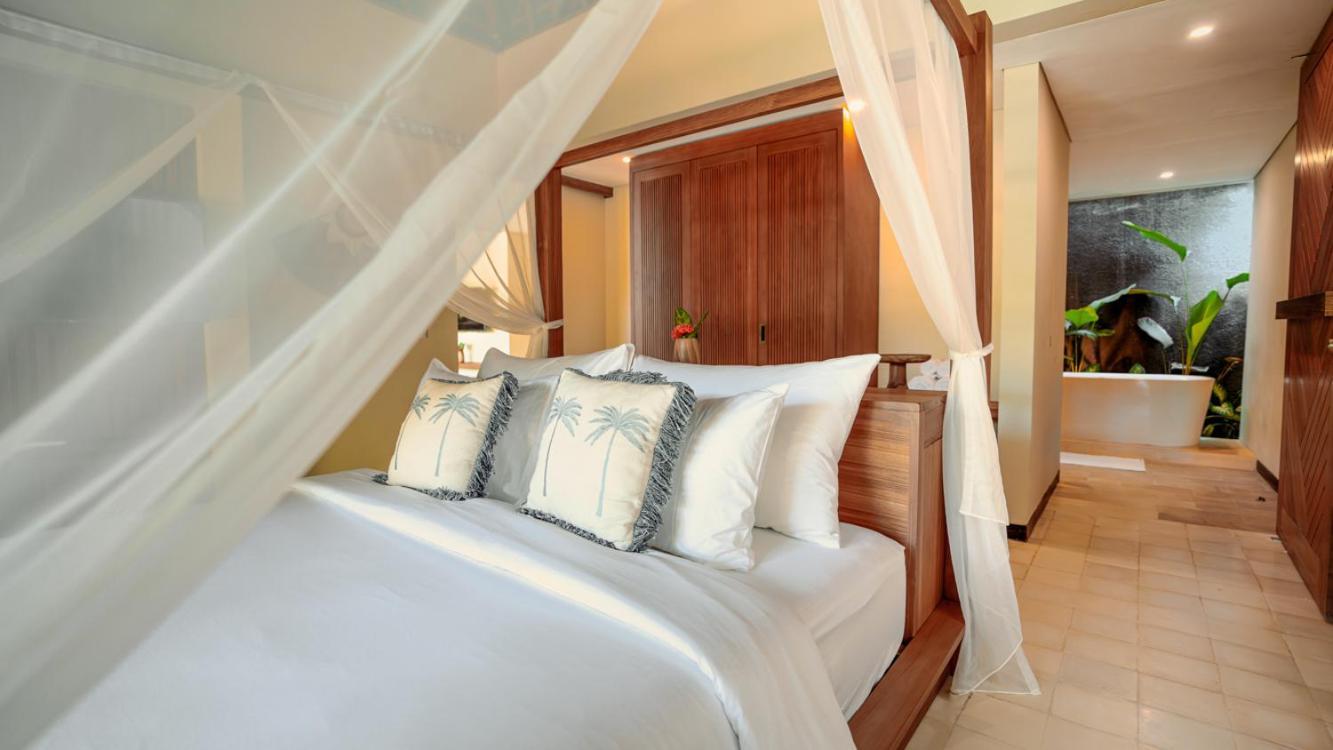 Cocana Resort กีลีตราวางัน ภายนอก รูปภาพ