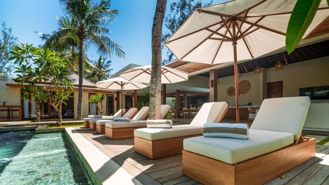 Cocana Resort กีลีตราวางัน ภายนอก รูปภาพ