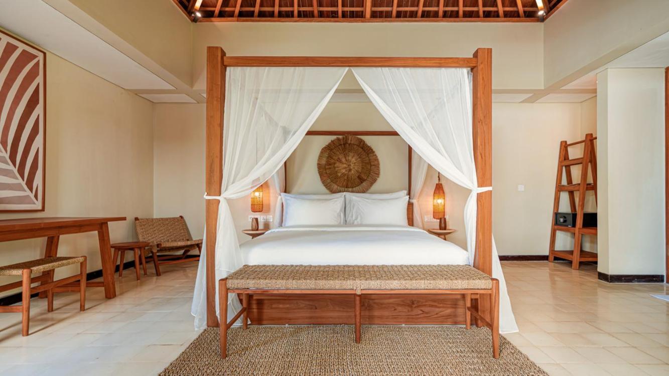 Cocana Resort กีลีตราวางัน ภายนอก รูปภาพ