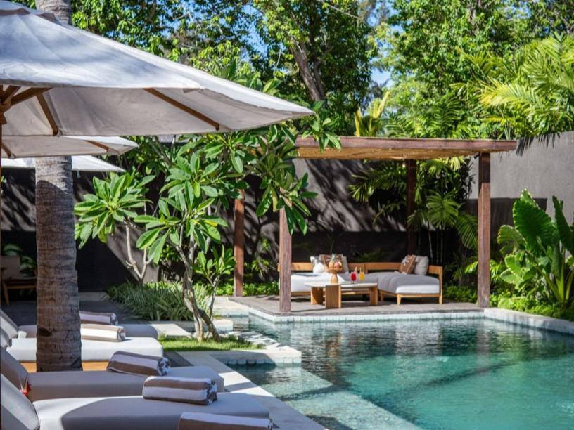 Cocana Resort กีลีตราวางัน ภายนอก รูปภาพ