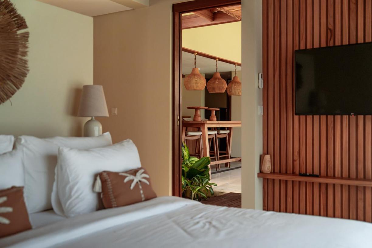 Cocana Resort กีลีตราวางัน ห้อง รูปภาพ