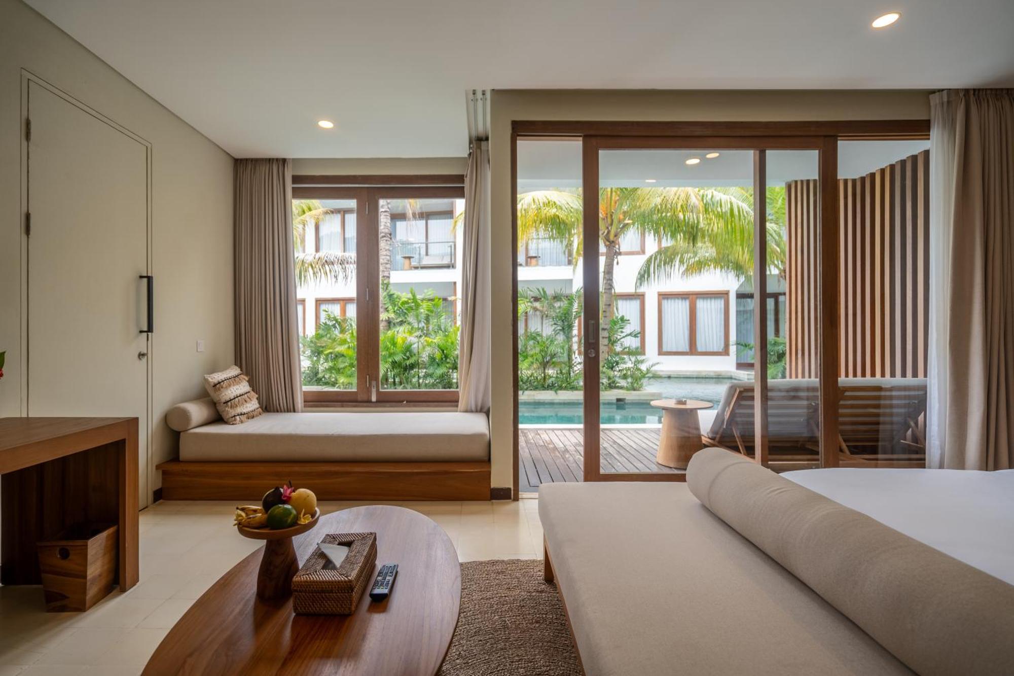 Cocana Resort กีลีตราวางัน ภายนอก รูปภาพ