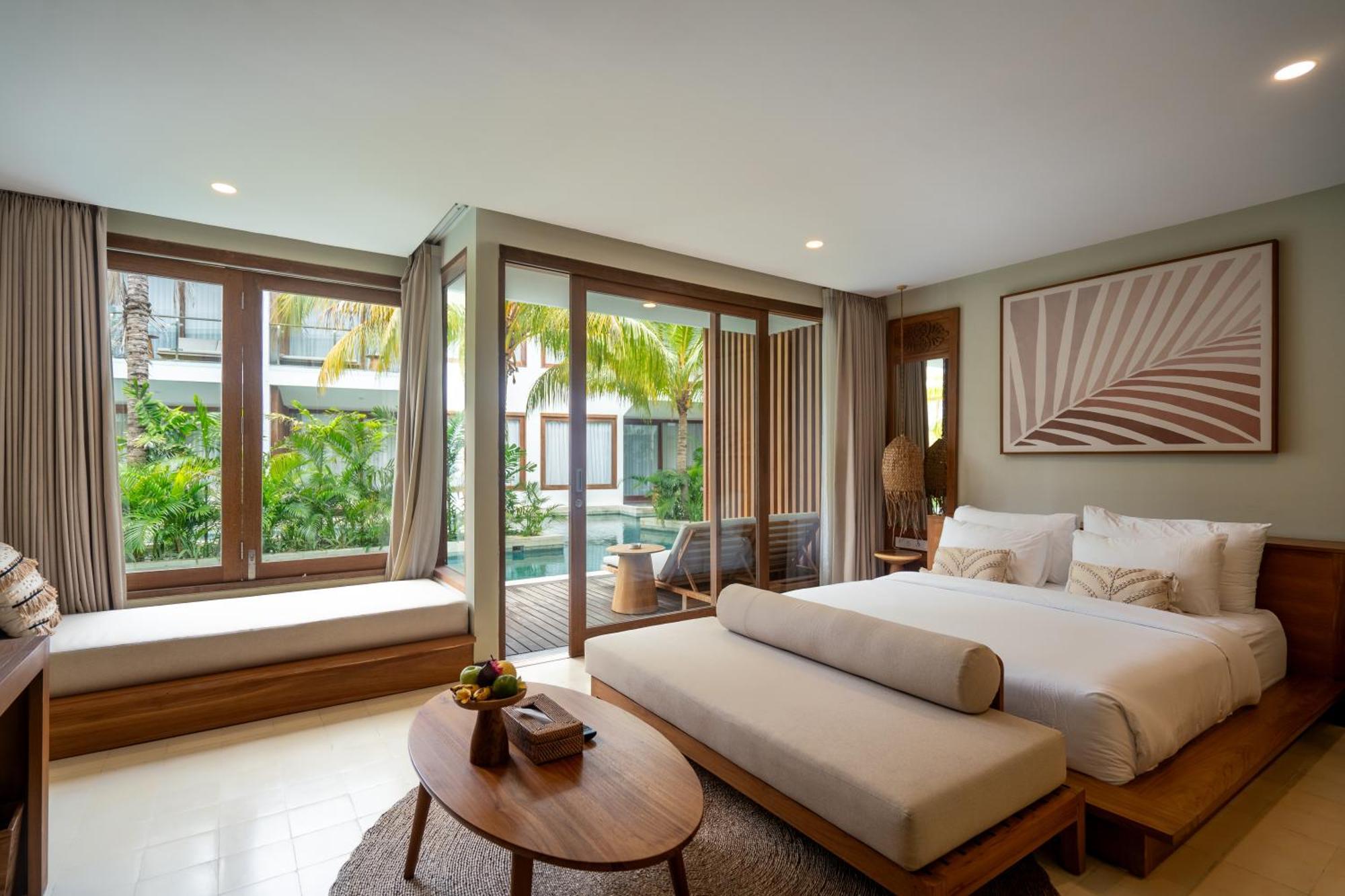 Cocana Resort กีลีตราวางัน ภายนอก รูปภาพ