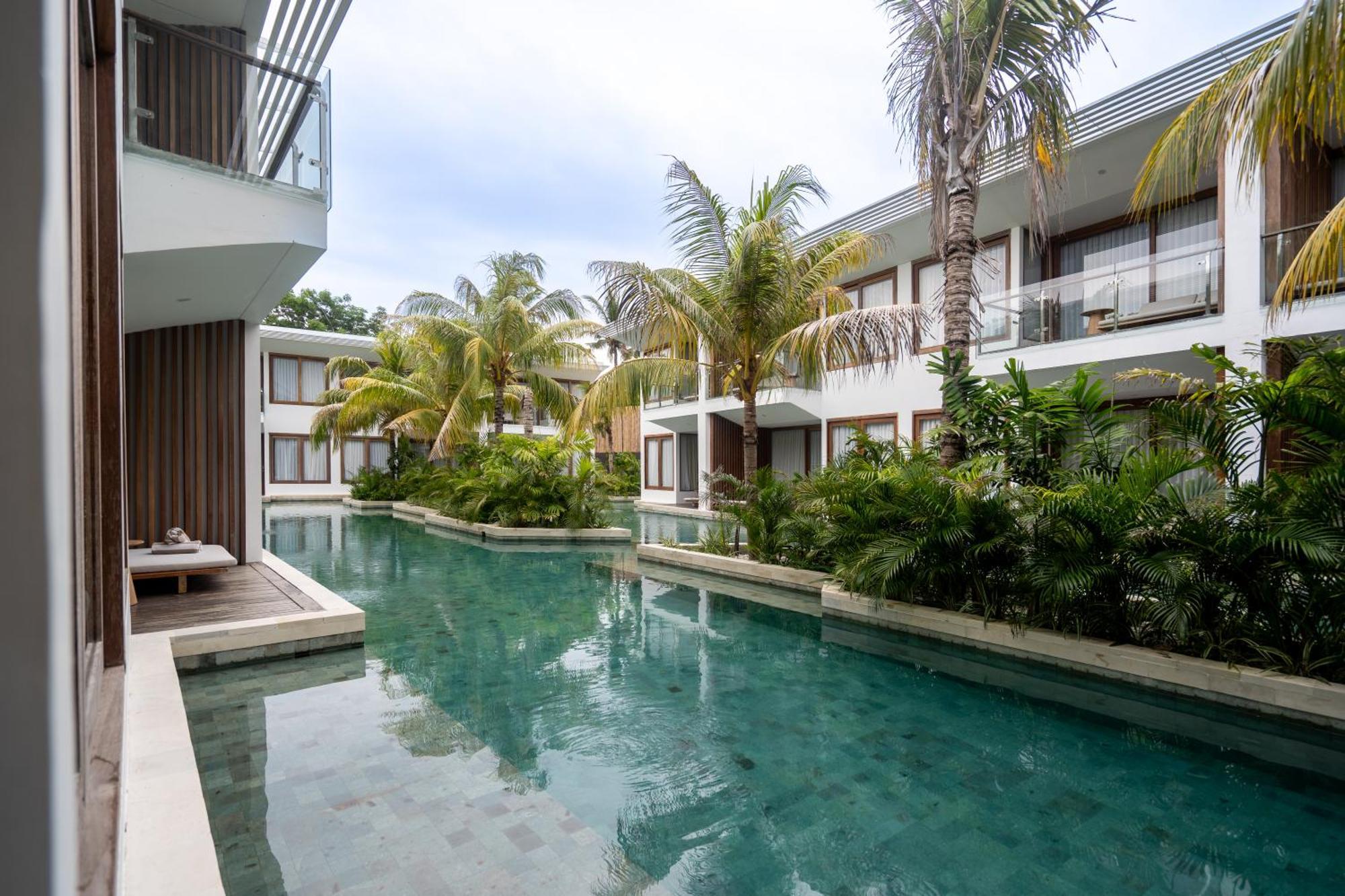 Cocana Resort กีลีตราวางัน ภายนอก รูปภาพ