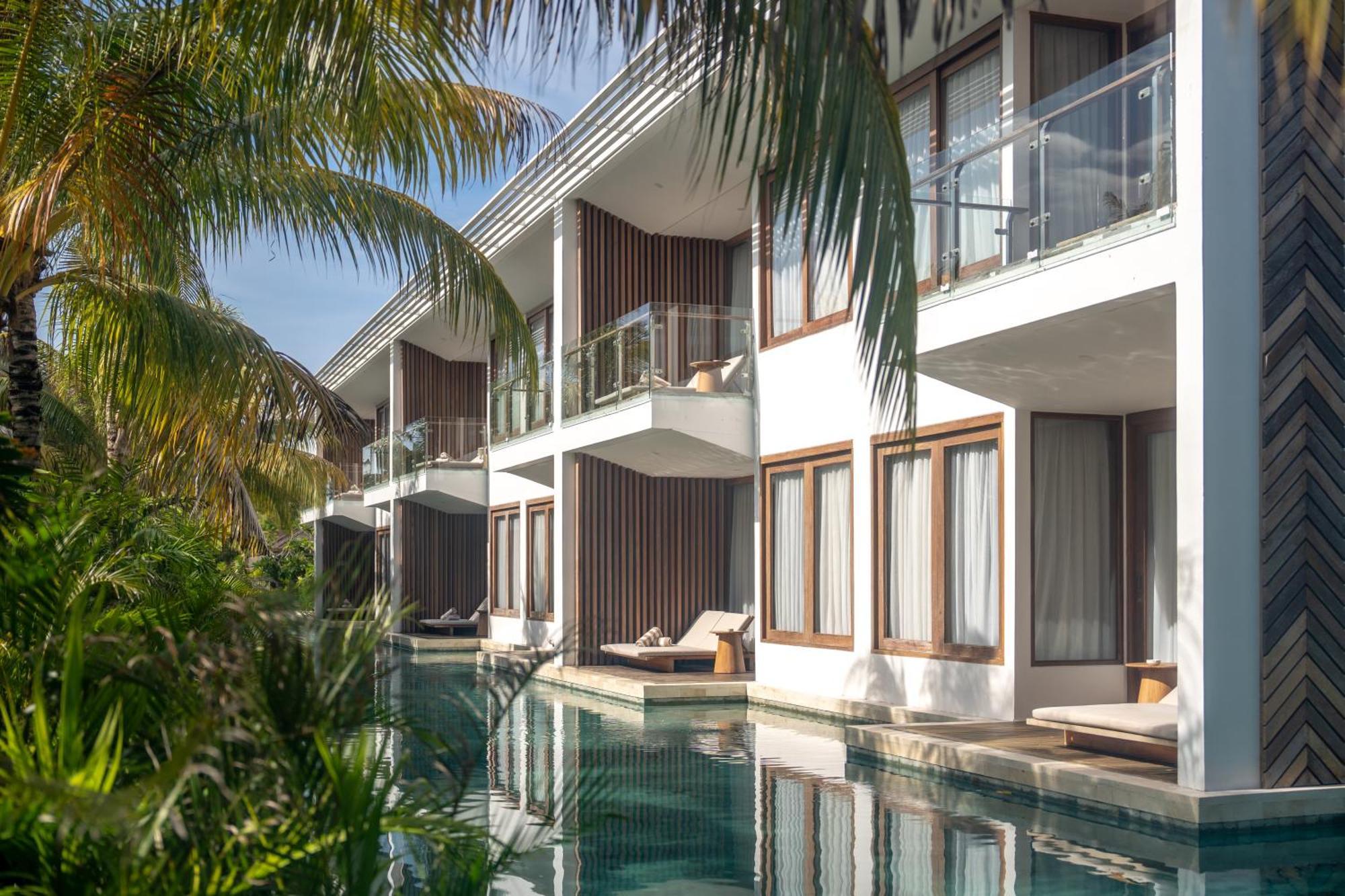 Cocana Resort กีลีตราวางัน ภายนอก รูปภาพ
